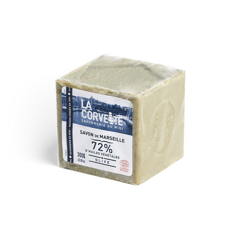 サボン・ド・マルセイユ オリーブ 300g