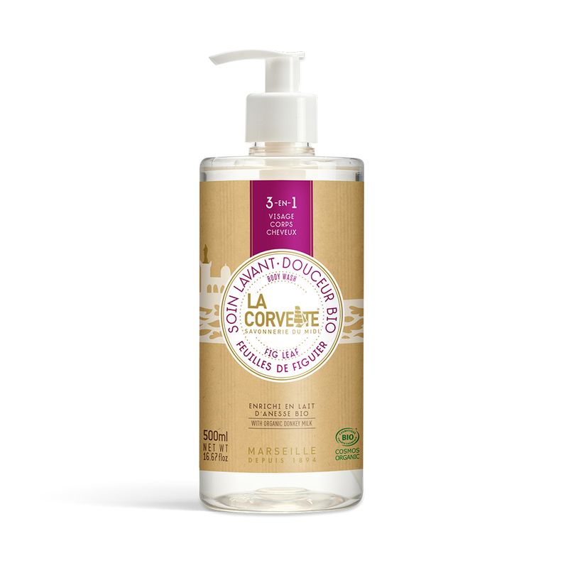 3in1クレンジング・ビオ フィグリーフ 500mL