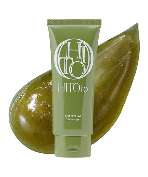 HITOto ハーブピーリングジェルウォッシュ