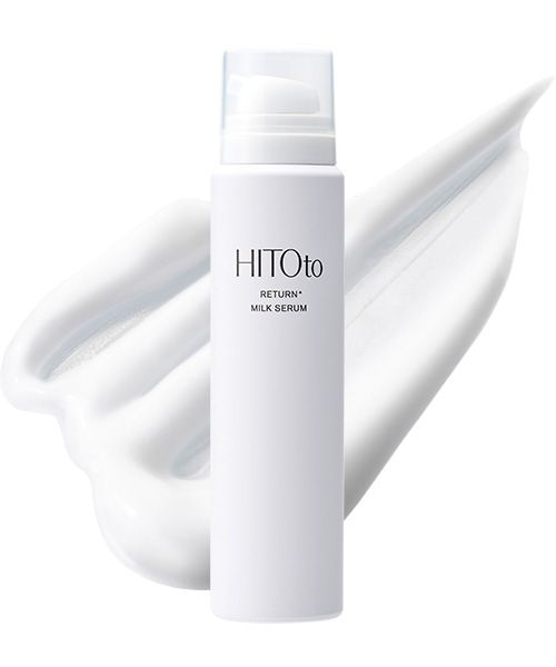 HITOto リターンミルクセラム