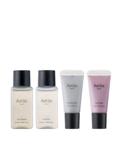 The Skincare Set