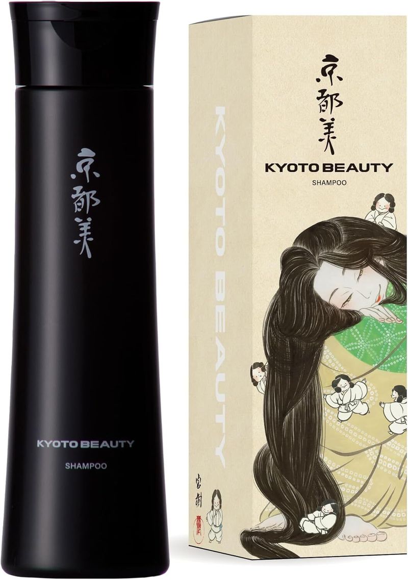 京都美 ヘアシャンプー