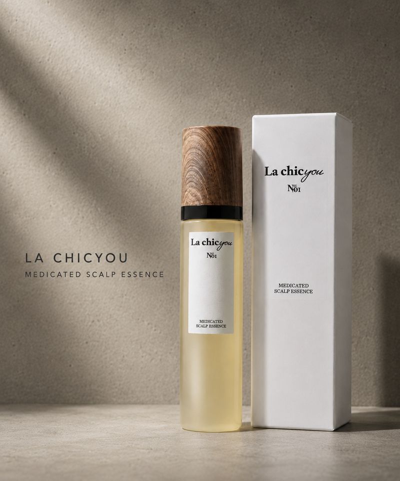 La chicyou No.2 アイラッシュセラムプラス