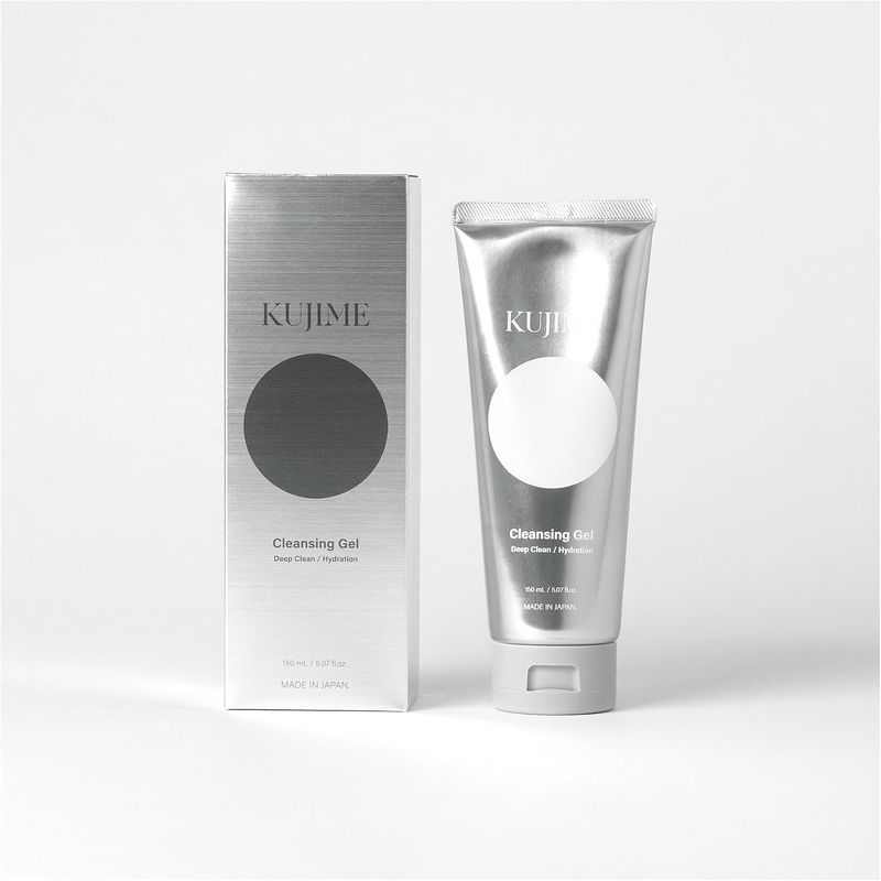 KUJIME BASIC Cleansing Gel