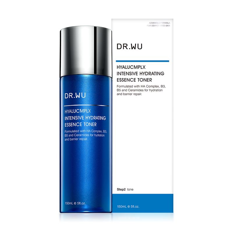 DR.WU HYALUCMPLX INTENSIVE HYDRATING ESSENCE TONER 150ML