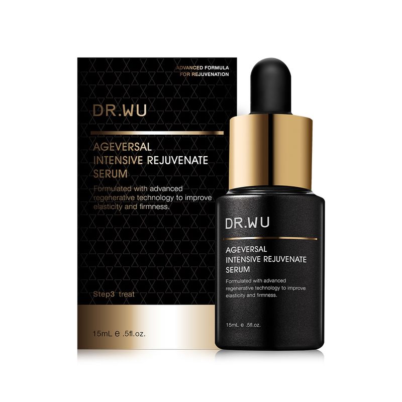 DR.WU AGEVERSAL INTENSIVE REJUVENATE SERUM 15ML