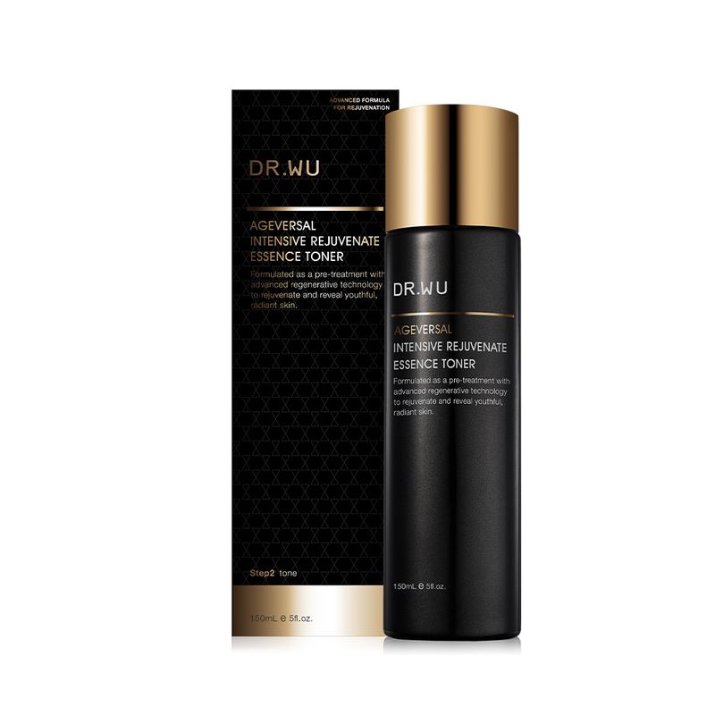 DR.WU AGEVERSAL INTENSIVE REJUVENATE ESSENCE TONER 150ML