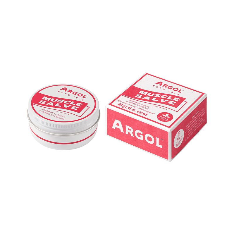 マッスルサルヴ 40g