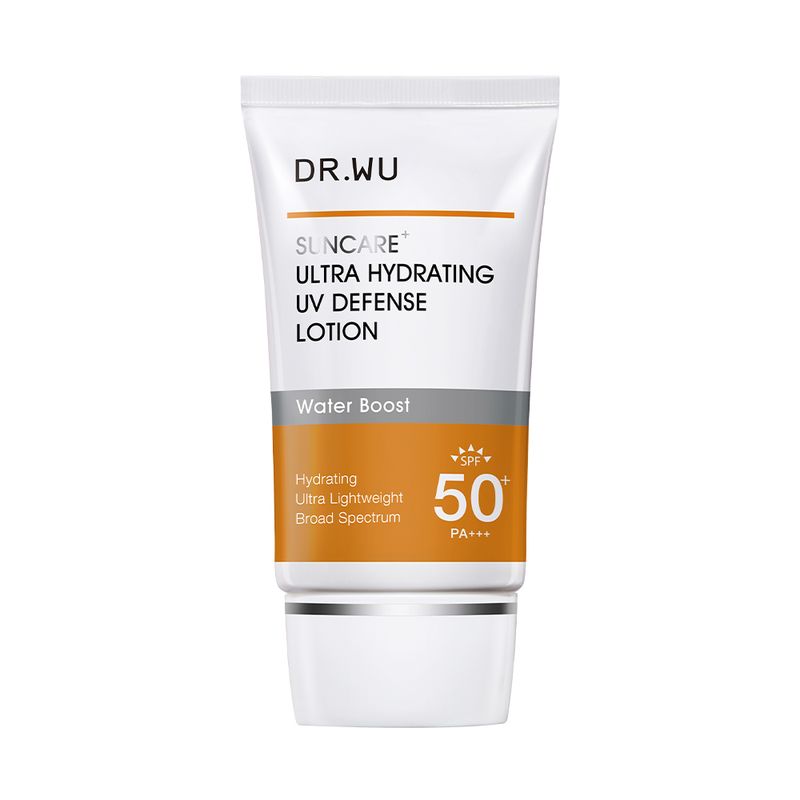 DR.WU ULTRA HYDRATING UV DEFENSE LOTION 35ML