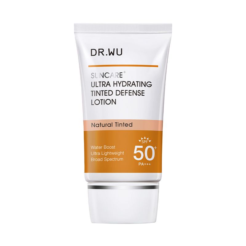 DR.WU ULTRA HYDRATING TINTED DEFENSE LOTION 35ML