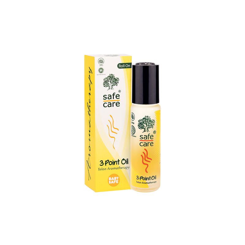 3ポイントオイル ロールオン 10mL
