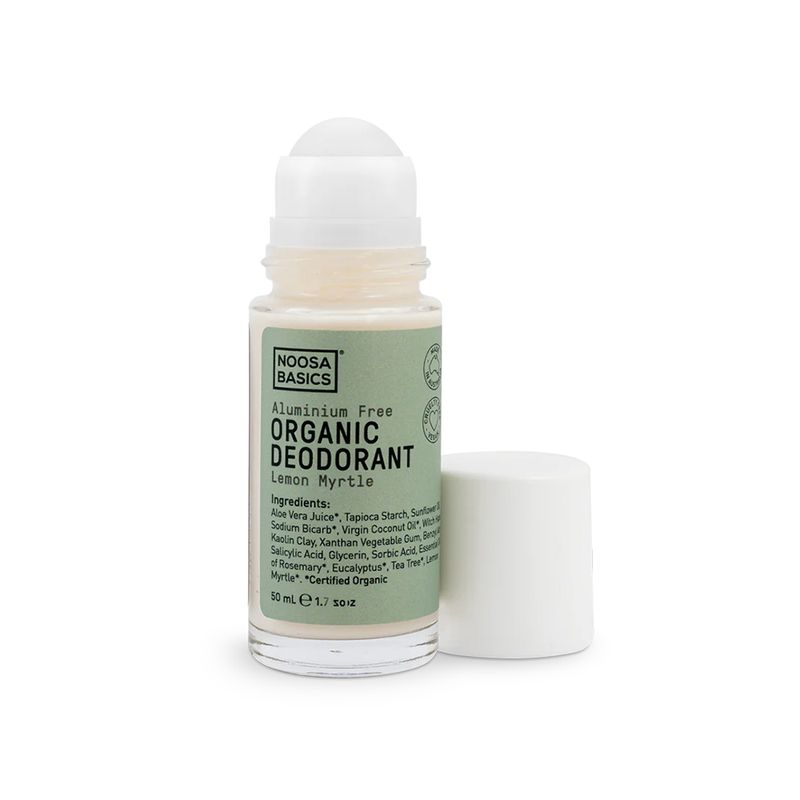 デオドラントクリーム レモンマートル 50mL